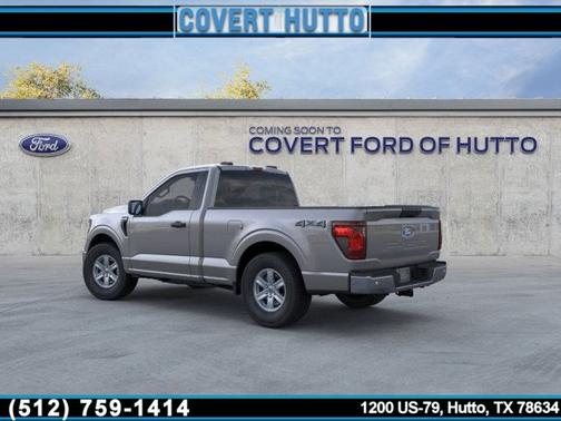 2025 Ford F-150 XL