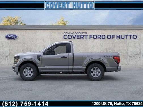 2025 Ford F-150 XL