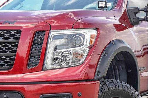 2019 Nissan Titan PRO-4X