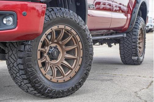 2019 Nissan Titan PRO-4X