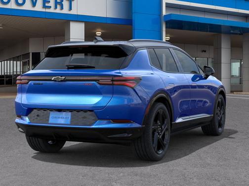 2026 Chevrolet Equinox EV RS