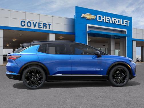 2026 Chevrolet Equinox EV RS