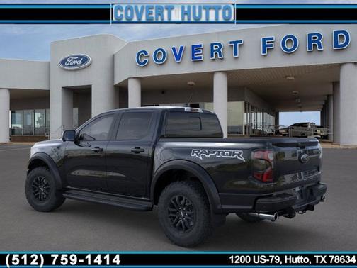 2025 Ford Ranger Raptor
