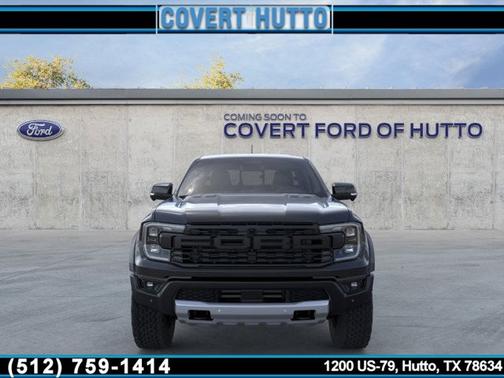 2025 Ford Ranger Raptor