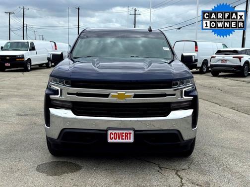 Northsky Blue Metallic 2022 Chevrolet Silverado 1500 Limited LT