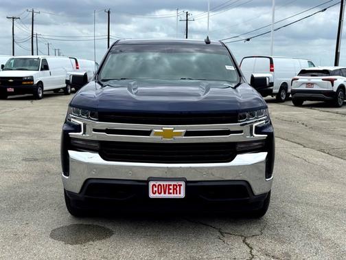 Northsky Blue Metallic 2022 Chevrolet Silverado 1500 Limited LT