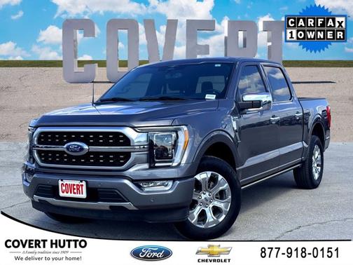 2023 Ford F-150 Platinum