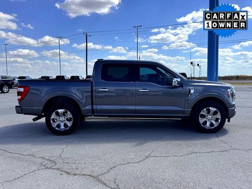 2023 Ford F-150 Platinum