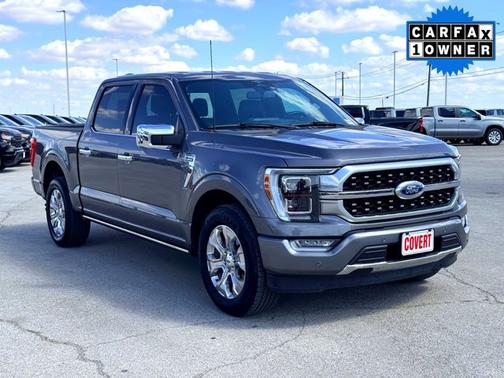 2023 Ford F-150 Platinum