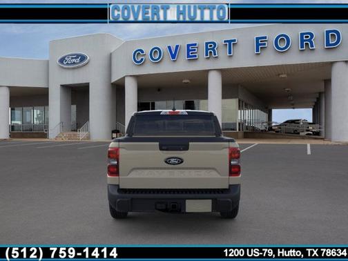2025 Ford Maverick LARIAT