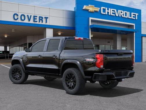 2025 Chevrolet Colorado 4WD Trail Boss