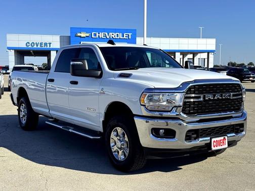 2024 RAM 3500 Big Horn