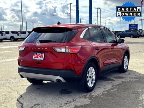 2021 Ford Escape SE