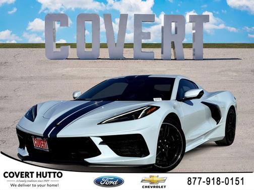 2023 Chevrolet Corvette 2LT