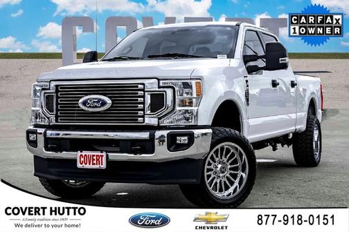 2020 Ford F-250 XL