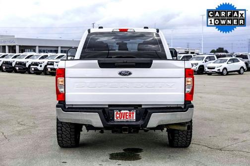 2020 Ford F-250 XL