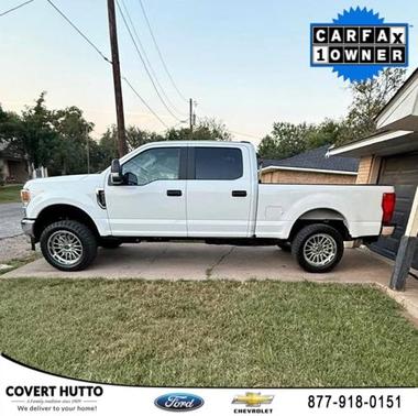 2020 Ford F-250 XL