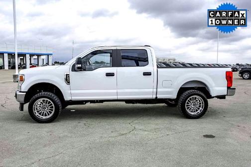 2020 Ford F-250 XL