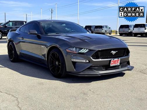 2019 Ford Mustang GT Premium