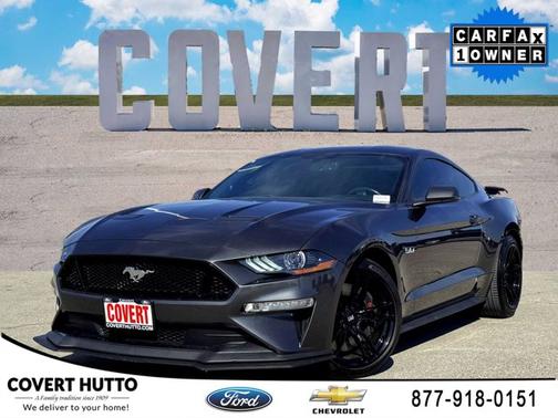 2019 Ford Mustang GT Premium