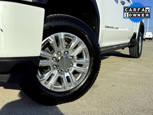 2021 GMC Sierra 2500 Denali