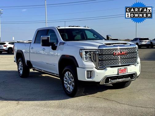 2021 GMC Sierra 2500 Denali