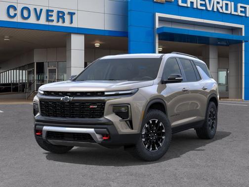 2026 Chevrolet Traverse AWD Z71