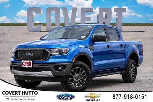 2023 Ford Ranger XLT