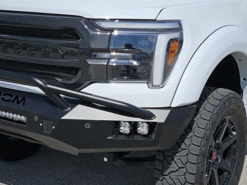Oxford White 2026 Ford F-150 LARIAT