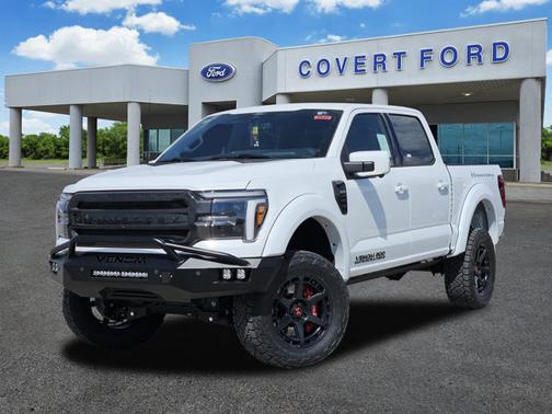 Oxford White 2026 Ford F-150 LARIAT