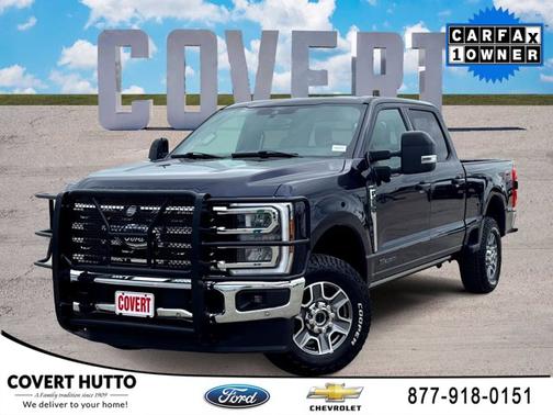 2024 Ford F-250 LARIAT