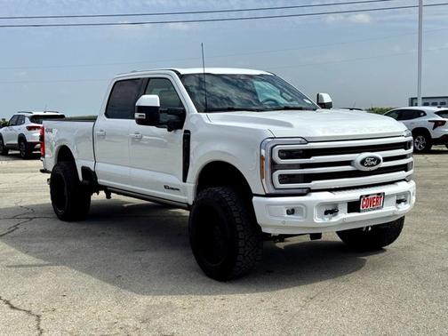 2026 Ford F-250 Platinum