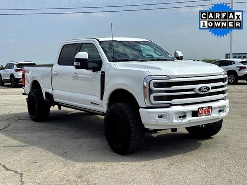 2026 Ford F-250 Platinum
