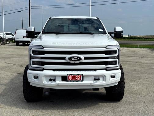 2026 Ford F-250 Platinum