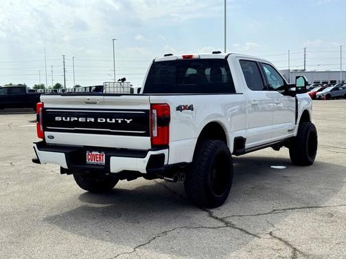 2026 Ford F-250 Platinum
