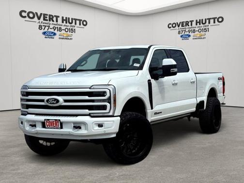 2026 Ford F-250 Platinum