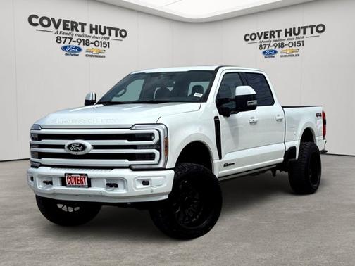 2026 Ford F-250 Platinum