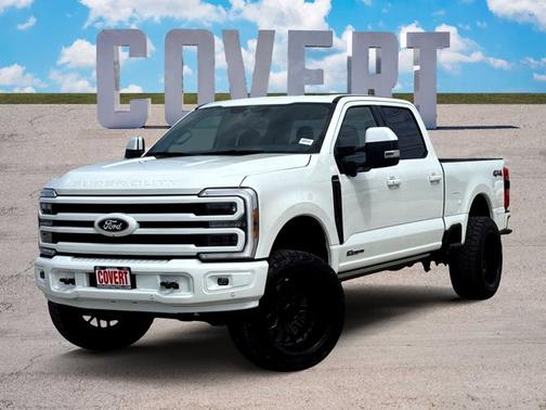 2026 Ford F-250 Platinum