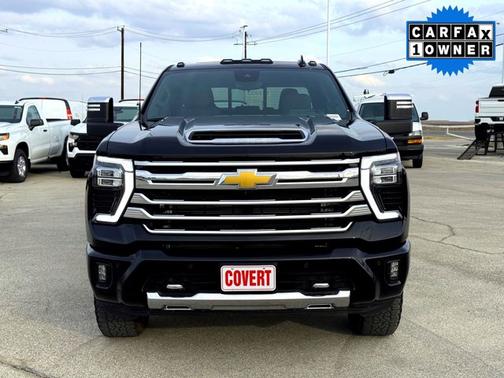2025 Chevrolet Silverado 2500 High Country