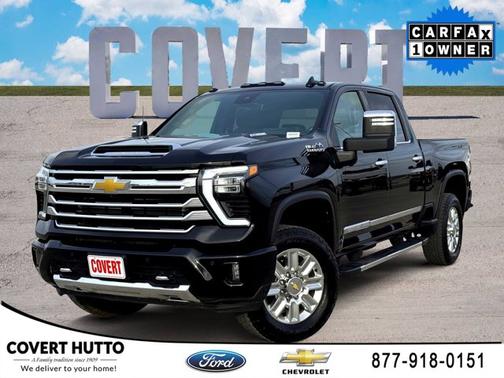 2025 Chevrolet Silverado 2500 High Country