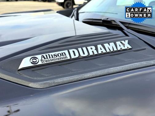 2025 Chevrolet Silverado 2500 High Country