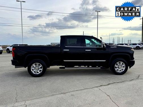 2025 Chevrolet Silverado 2500 High Country