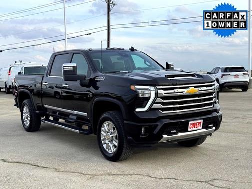 2025 Chevrolet Silverado 2500 High Country