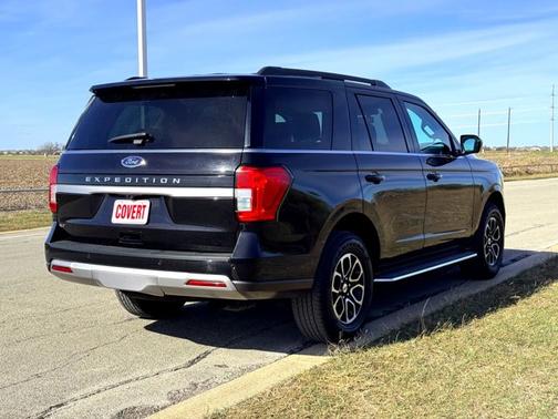 2022 Ford Expedition XLT