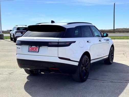 2024 Land Rover Range Rover Velar S