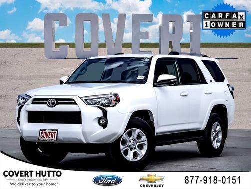 2024 Toyota 4Runner SR5 Premium