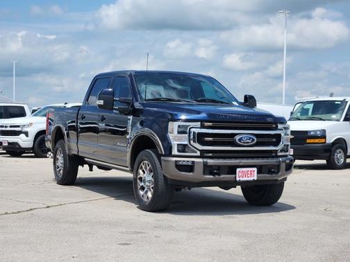 2022 Ford F-250 King Ranch