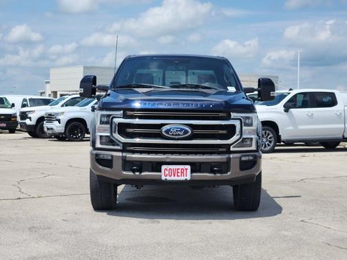 2022 Ford F-250 King Ranch