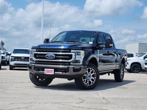 2022 Ford F-250 King Ranch
