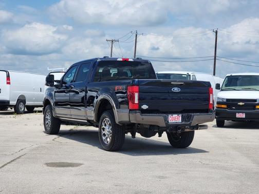 2022 Ford F-250 King Ranch